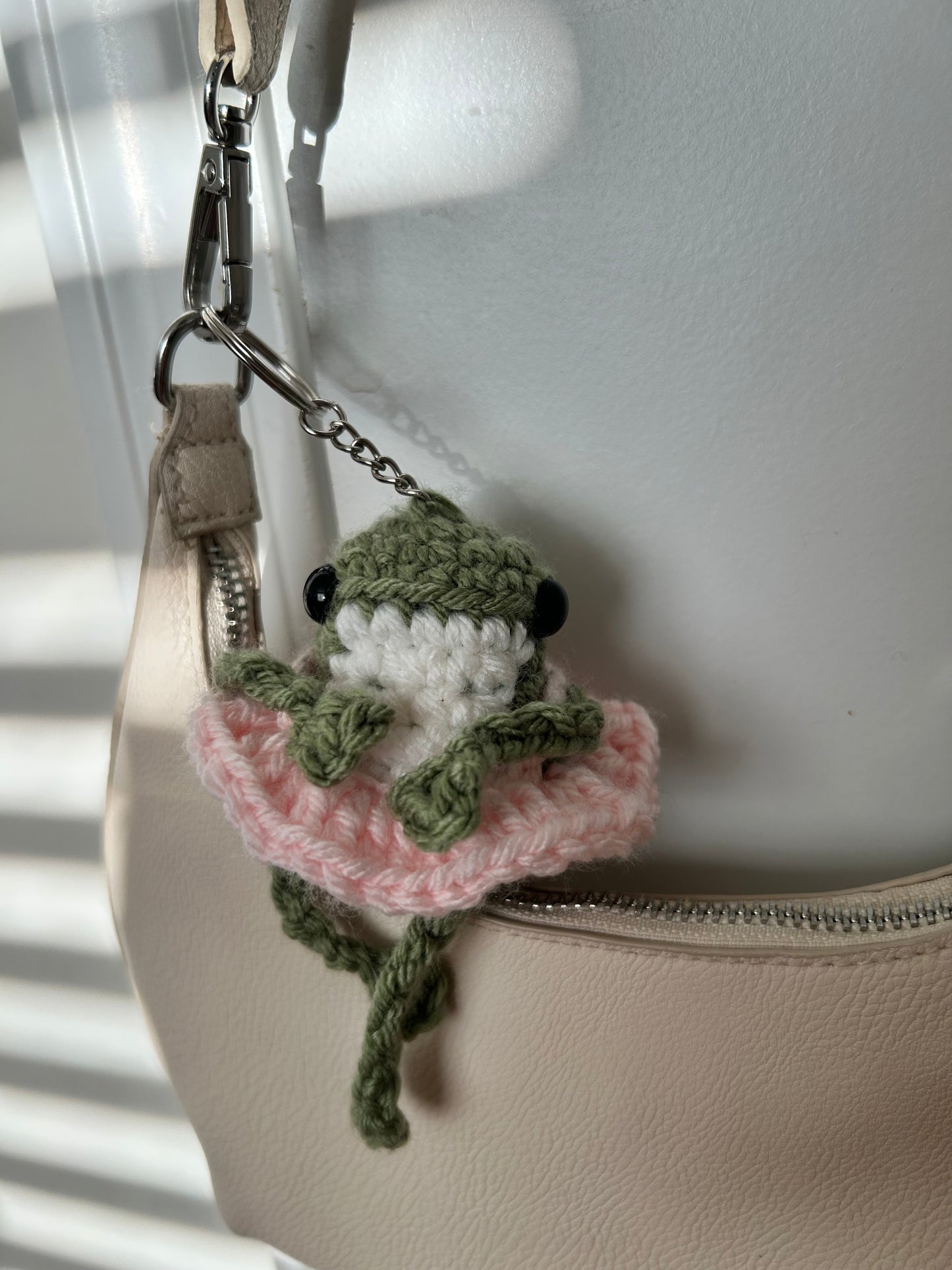 Froggy Keychain