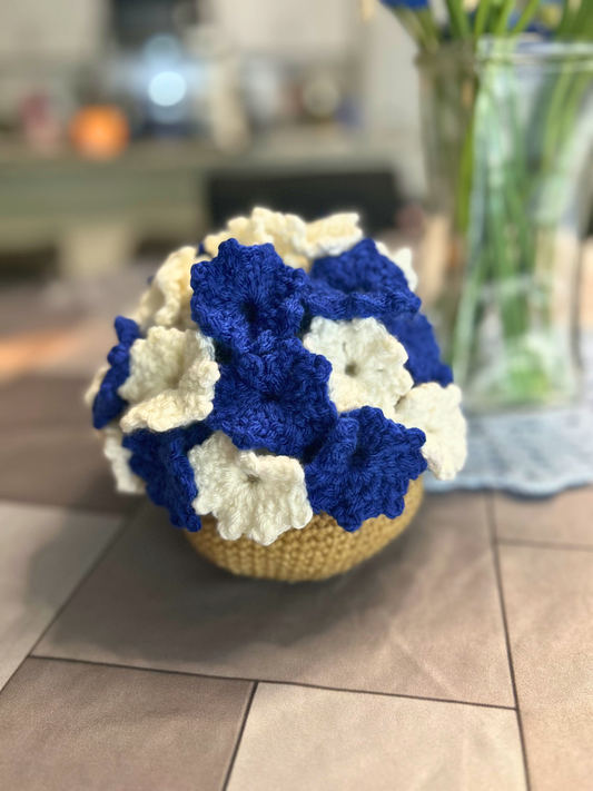 Flower Coasters