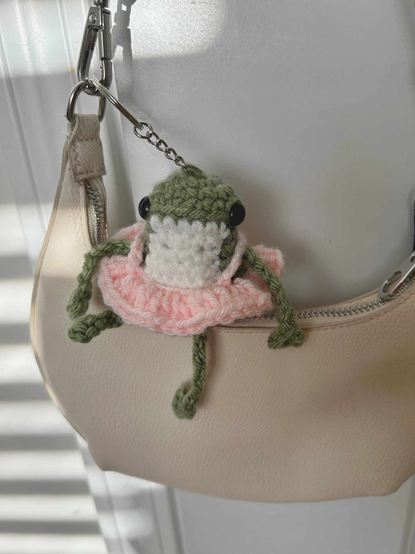 Froggy Keychain